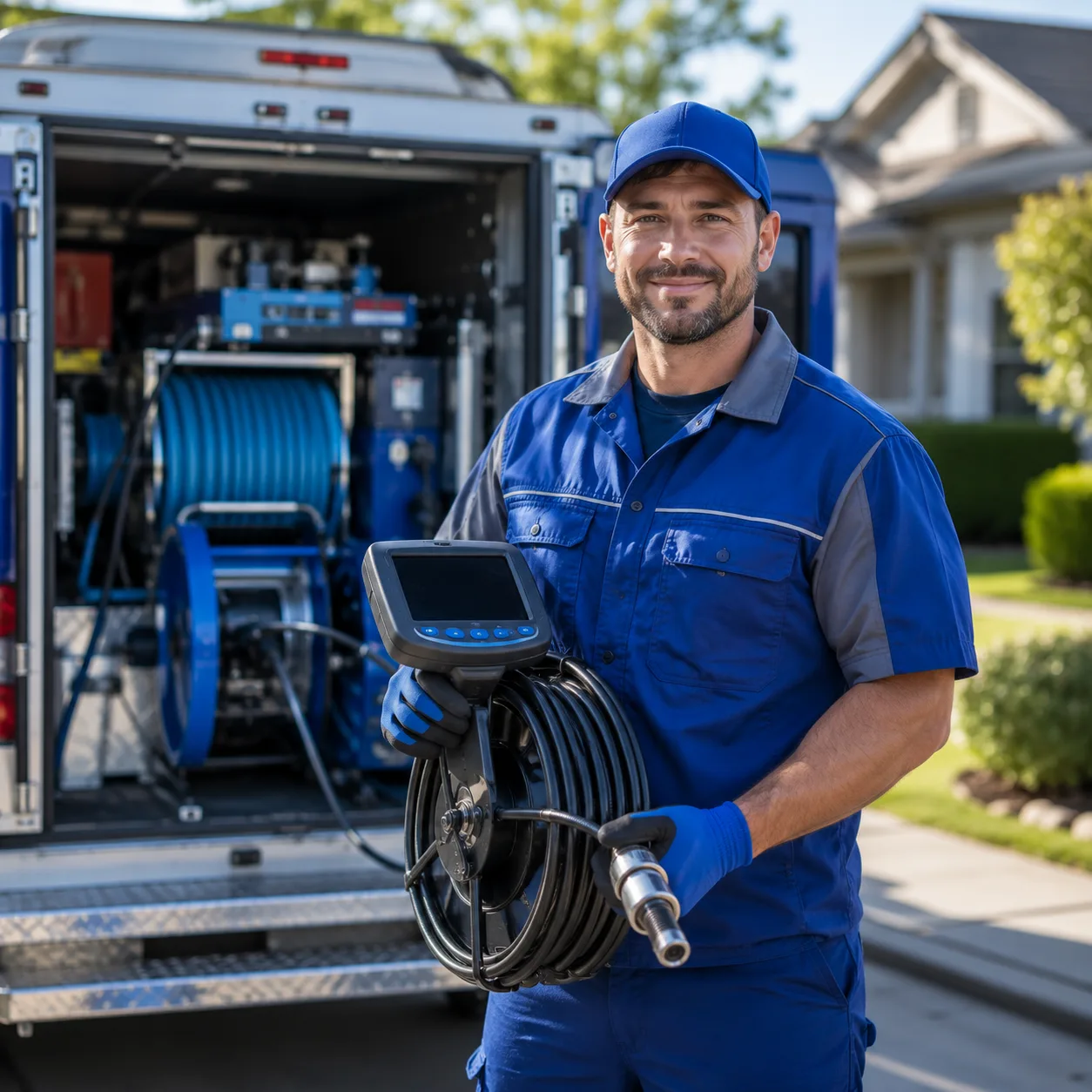 Local drainage restoration specialists in Arlington, SD